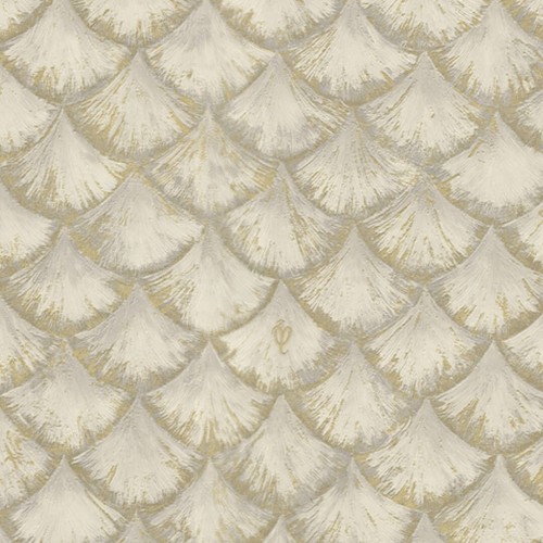 Tapeta wachlarze Valentin Yudashkin 86098 Collection N.5 Gold Edition - 106 cm szer.