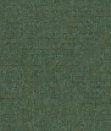 Tapeta postarzana mozaika Casamance 76080712 Faenza Select 9