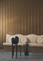 Tapeta przecierka z metalicznym refleksami Casamance 76102446 Nerikomi Select 9