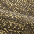 Tapeta metaliczna paski Casamance 76512038 Lirio Select 9