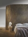 Tapeta metaliczna liście eukaliptusa Casamance 76533466 Cinerea Select 9