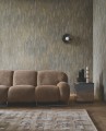 Tapeta metaliczna liście eukaliptusa Casamance 76533466 Cinerea Select 9