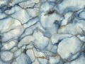 Fototapeta imitująca marmur Rebel Walls R20242 Agate Dreams Blue Hot Pops