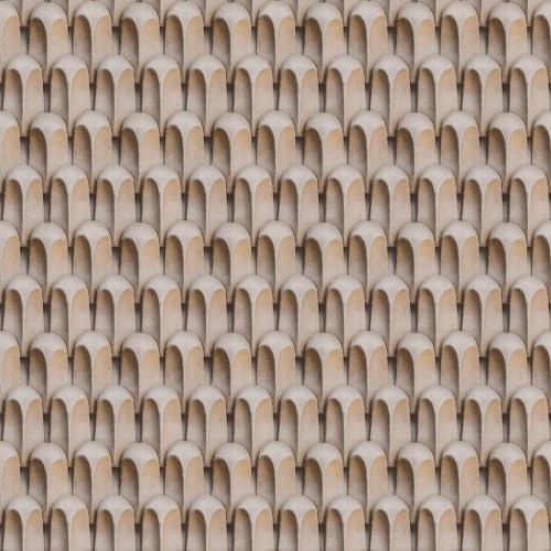 Tapeta łuki z efektem 3D Wall&Deco 23320EWC Fukuro Essential