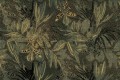 Fototapeta ekskluzywna natura z cętkami Instabilelab CHANEL Gold 24K