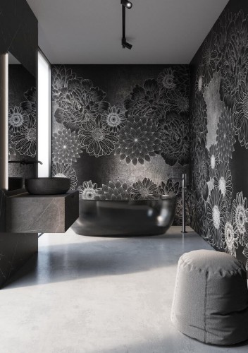 Fototapeta kwiaty Instabilelab Alambra 01 Memories