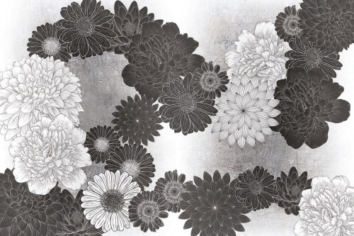 Fototapeta kwiaty Instabilelab Alambra 02 Memories