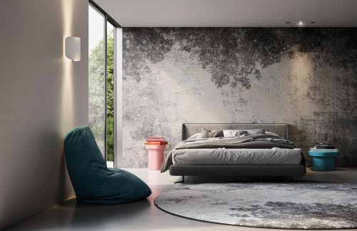 Fototapeta nowoczesne liście Instabilelab Bella 01 Memories