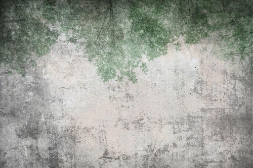 Fototapeta nowoczesne liście Instabilelab Bella 03 Memories