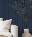 Tapeta obiektowa prążki i jodełka Lana W-31426-103-005 Vinylpex
