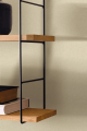 Tapeta imitująca lniane płótno Caselio LNI 103227577 Mat Linen Edition 2
