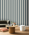 Tapeta pasy Caselio LIG 101076112 Golden Lines Light