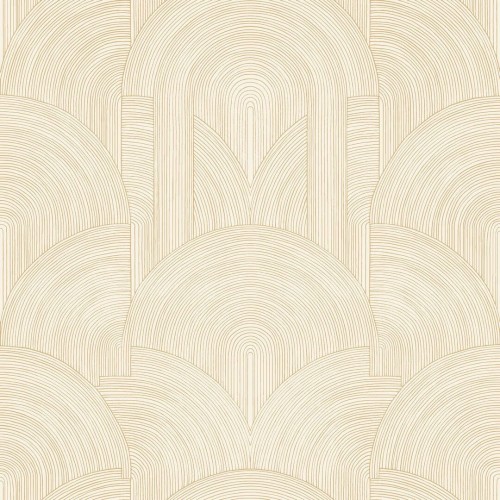 Tapeta łuki linie Caselio LIG 106560020 Delicacy Light