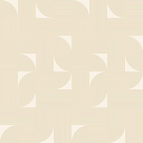 Tapeta graficzna w stylu art-deco Caselio LIG 106570014 Softness Light