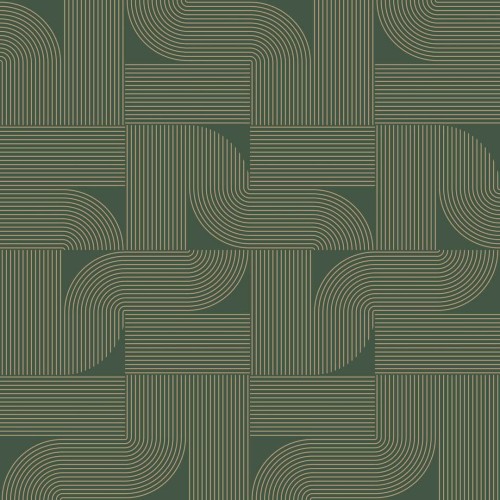 Tapeta graficzna w stylu art-deco Caselio LIG 106577023 Softness Light