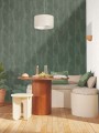 Tapeta graficzne liście Caselio LIG 106597070 Nuance Light