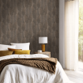 Tapeta graficzne liście Caselio LIG 106599105 Nuance Light