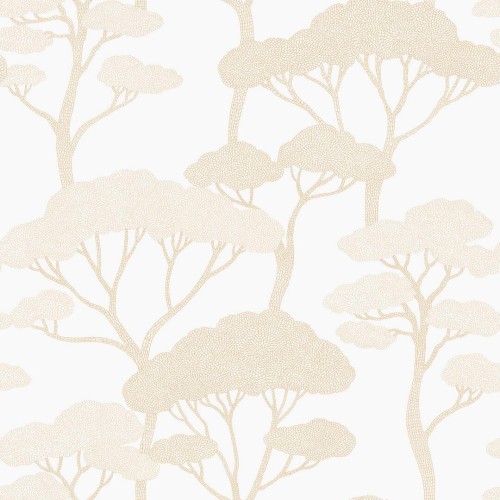 Tapeta sosnowe drzewa Caselio LIG 106620000 Sweet Light