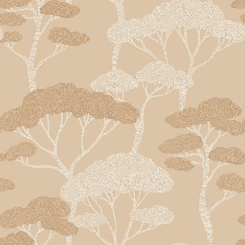 Tapeta sosnowe drzewa Caselio LIG 106621017 Sweet Light