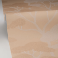 Tapeta sosnowe drzewa Caselio LIG 106621017 Sweet Light