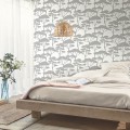 Tapeta sosnowe drzewa Caselio LIG 106629000 Sweet Light