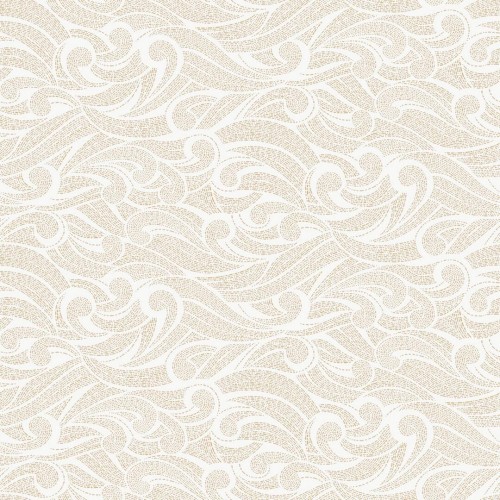 Tapeta nowoczesna arabeska Caselio LIG 106640127 Harmony Light