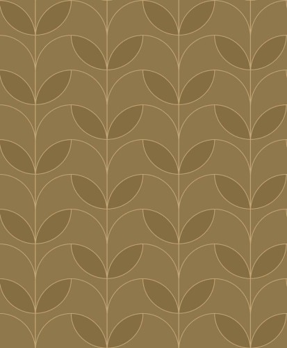 Tapeta w stylu art-deco Casadeco ANFO 201022541 Mistinguett Annees Folles