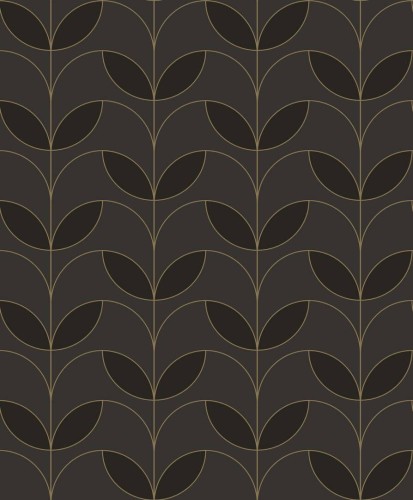 Tapeta w stylu art-deco Casadeco ANFO 201029830 Mistinguett Annees Folles