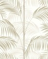 Tapeta palmowe liście Casadeco ANFO 201031619 Le Tout-Paris Annees Folles