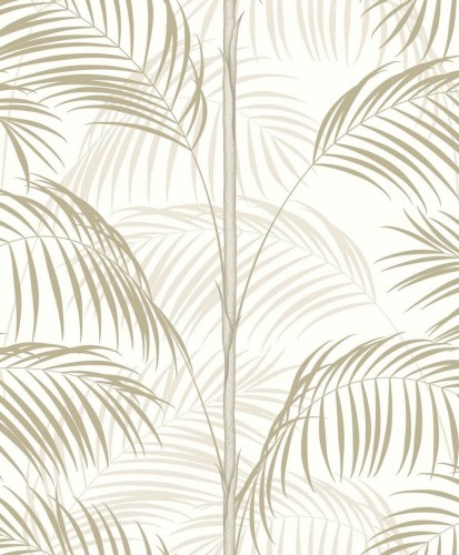 Tapeta palmowe liście Casadeco ANFO 201031619 Le Tout-Paris Annees Folles