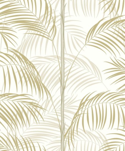 Tapeta palmowe liście Casadeco ANFO 201037146 Le Tout-Paris Annees Folles