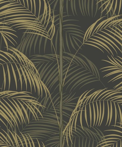 Tapeta palmowe liście Casadeco ANFO 201037599 Le Tout-Paris Annees Folles