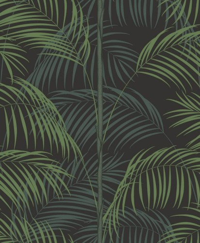 Tapeta palmowe liście Casadeco ANFO 201037810 Le Tout-Paris Annees Folles
