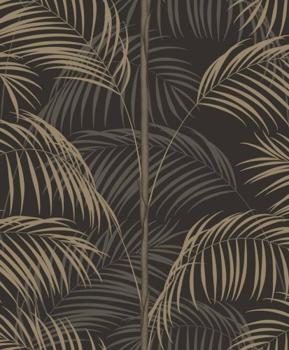 Tapeta palmowe liście Casadeco ANFO 201039712 Le Tout-Paris Annees Folles