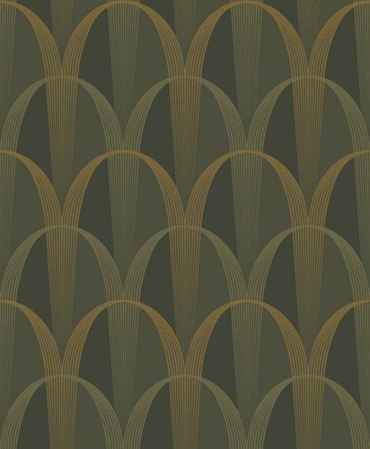 Tapeta łuki Casadeco ANFO 201047264 Entree Des Artististes Annees Folles