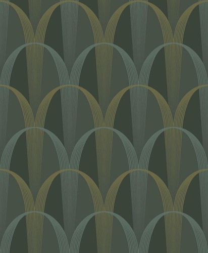 Tapeta łuki Casadeco ANFO 201047728 Entree Des Artististes Annees Folles