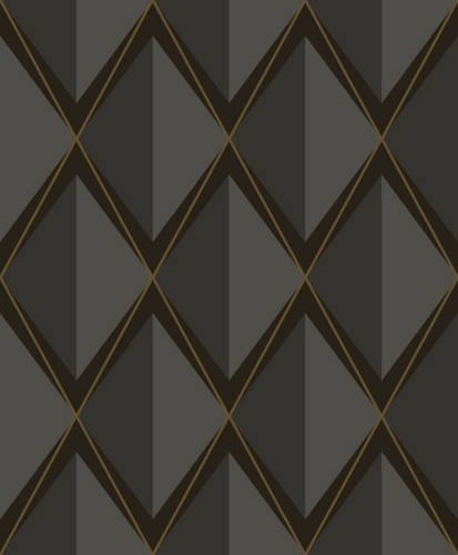 Tapeta romby Casadeco ANFO 201089643 Chaplin Annees Folles