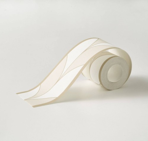 Border w stylu art-deco Casadeco ANFO 201101326 La Festive Annees Folles