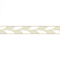 Border w stylu art-deco Casadeco ANFO 201101326 La Festive Annees Folles