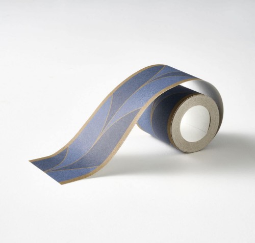 Border w stylu art-deco Casadeco ANFO 201106819 La Festive Annees Folles