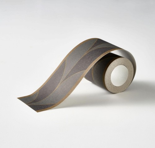 Border w stylu art-deco Casadeco ANFO 201109897 La Festive Annees Folles