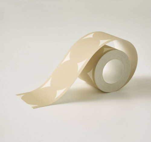 Border w koła Casadeco ANFO 201111722 La Coquette Annees Folles