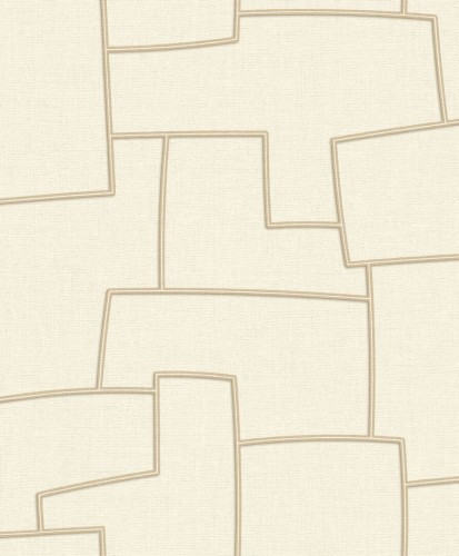 Tapeta geometryczna Casadeco MATA 201121101 Inca Matera