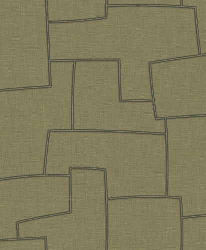 Tapeta geometryczna Casadeco MATA 201127575 Inca Matera