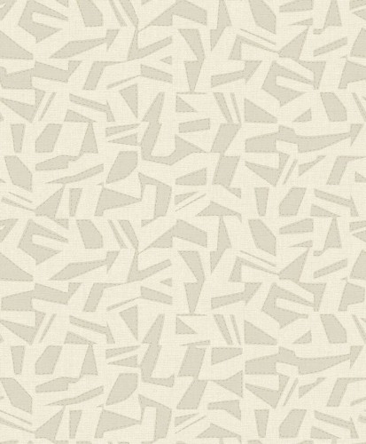 Tapeta graficzna w etnicznym stylu Casadeco MATA 201151212 Sanara Matera