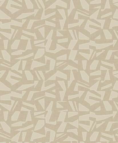 Tapeta graficzna w etnicznym stylu Casadeco MATA 201151391 Sanara Matera