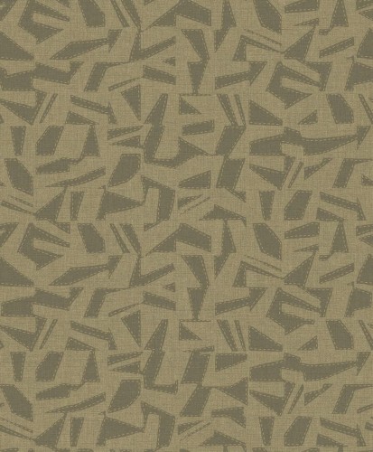 Tapeta graficzna w etnicznym stylu Casadeco MATA 201157606 Sanara Matera