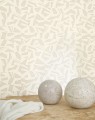 Tapeta graficzna w etnicznym stylu Casadeco MATA 201159999 Sanara Matera