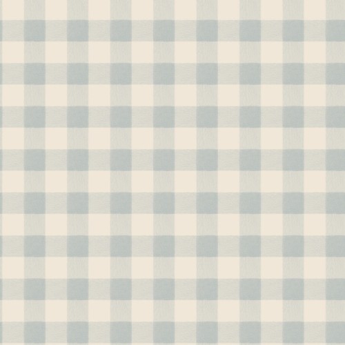 Tapeta kratka Sandberg S10503 Harry Misty Blue Tradgarden