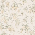 Tapeta akwarelowe bukiety Sandberg S10505 Lovisa Spring Green Tradgarden